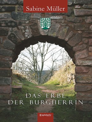 cover image of Das Erbe der Burgherrin